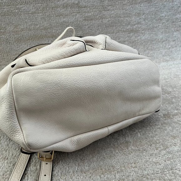 Coach Billie Backpack Pebbled Leather Bag - Picture 6 of 16